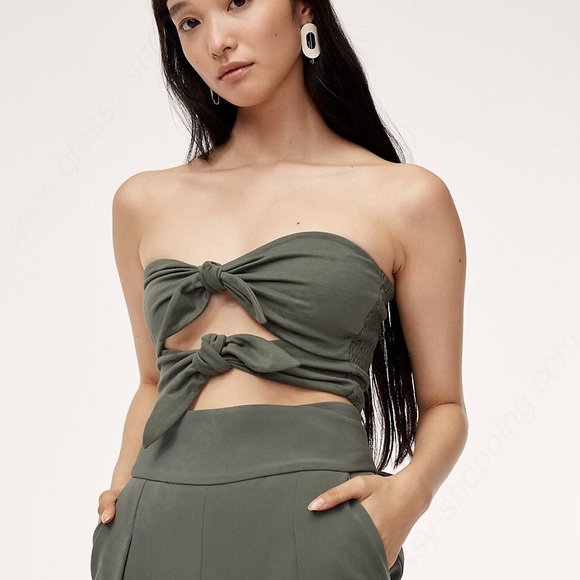 Wilfred Daveney Tube Top - Picture 1 of 6